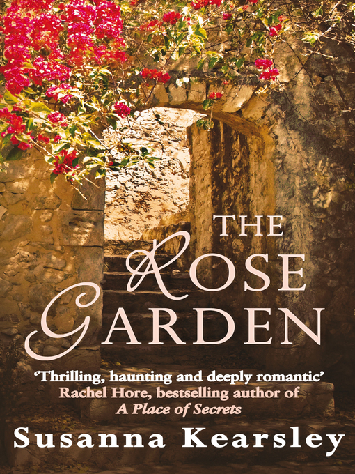 Title details for The Rose Garden by Susanna Kearsley - Wait list